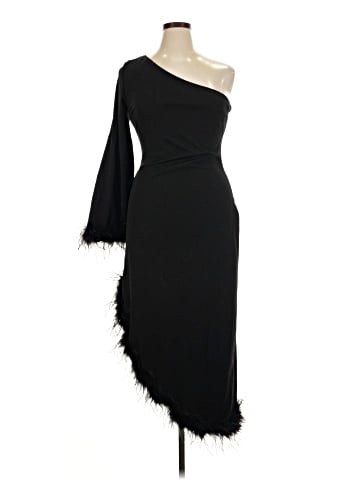 Petal and Pup Cocktail Dress (view 1)