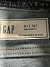 Gap - Maternity Solid Blue Jeans Size 31 waist - photo 6