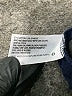 Merona Blue Pullover Sweater Size M - photo 8