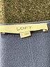 Ann Taylor LOFT Blue Pullover Sweater Size L - photo 7