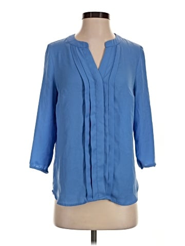 212 Collection 3/4 Sleeve Blouse (view 1)