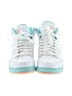 Air Jordan White Sneakers Size 7 (youth) - photo 2