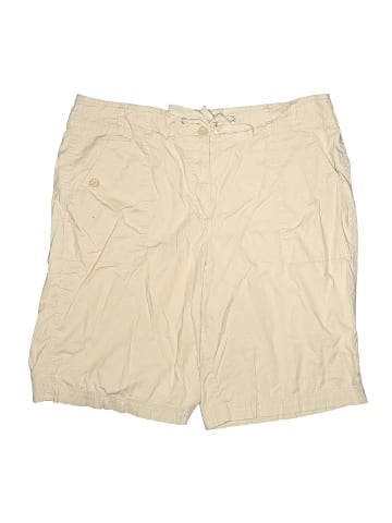 Charter Club Khaki Shorts (view 1)