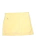 Athleta Solid Yellow Skort Size 14 - photo 1
