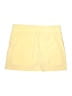 Athleta Solid Yellow Skort Size 14 - photo 2