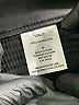 Vince. 100% Leather Black Jeans Size 0 - photo 8
