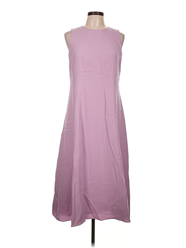 Lewit Casual Dress In Purple