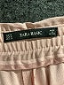 Zara Basic Solid Pink Casual Pants Size M - photo 4