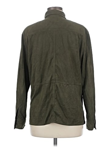 Jones New York Sport Long Sleeve Blouse (view 2)
