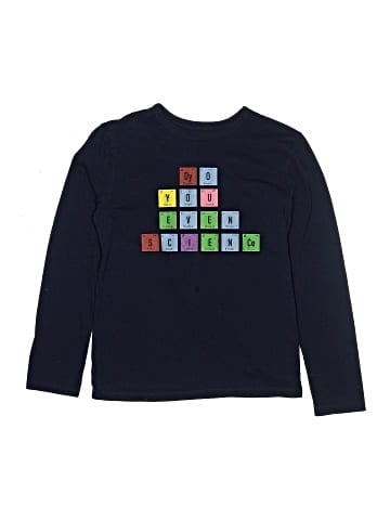 Gap Kids Long Sleeve T-Shirt (view 1)