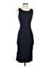 Soprano Solid Black Cocktail Dress Size S - photo 1