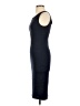 Soprano Solid Black Cocktail Dress Size S - photo 5