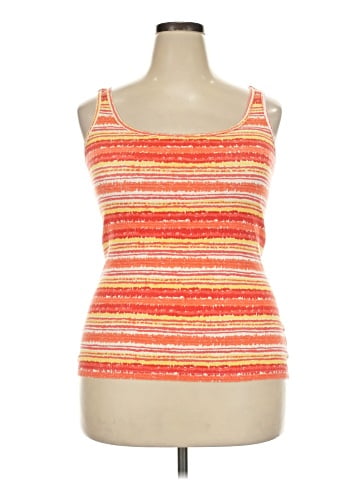 Faded Glory Tank Top (view 1)