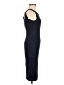Soprano Solid Black Cocktail Dress Size S - photo 4