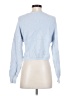 Dynamite Blue Pullover Sweater Size S - photo 2