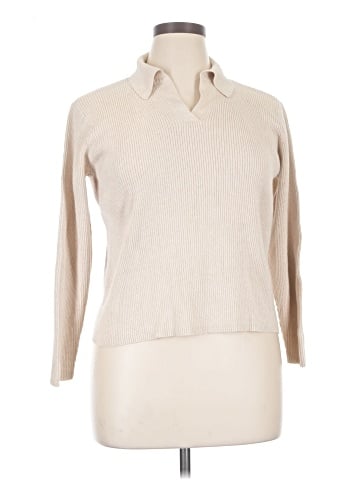 Liz Claiborne Turtleneck Sweater (view 1)