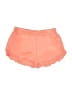 Crewcuts 100% Cotton Orange Shorts Size 12 - photo 1