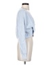 Dynamite Blue Pullover Sweater Size S - photo 4