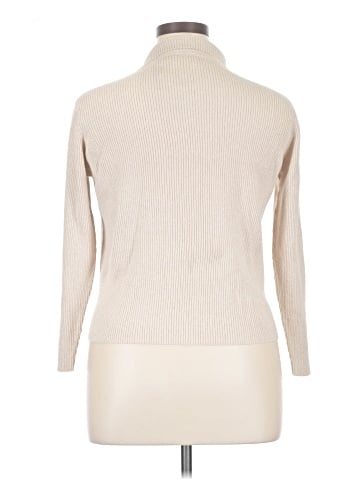 Liz Claiborne Turtleneck Sweater (view 2)