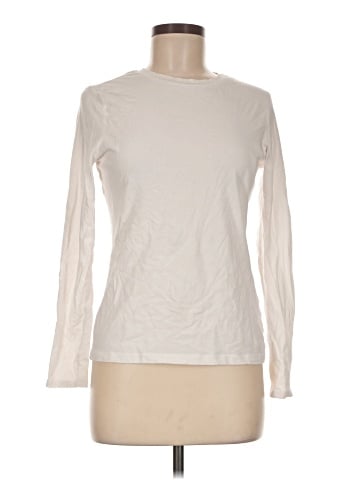 Saks Fifth Avenue Long Sleeve T-Shirt (view 1)