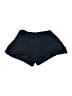 Eye Candy Solid Blue Shorts Size M - photo 2