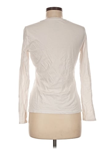 Saks Fifth Avenue Long Sleeve T-Shirt (view 2)