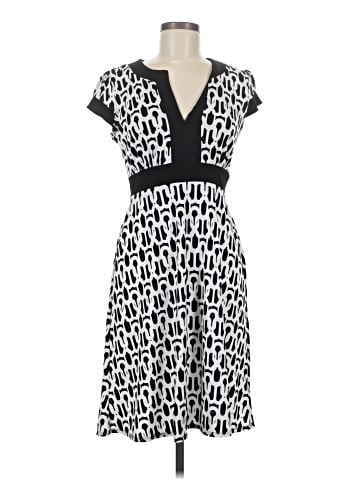 AB Studio Casual Dress (view 1)