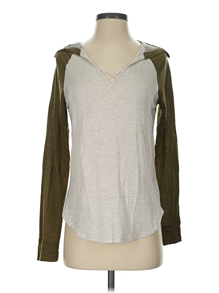 Pre-owned Tresics Cardigan Sweater In Gray