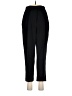 Focus 2000 100% Polyester Solid Black Dress Pants Size 6 - photo 1