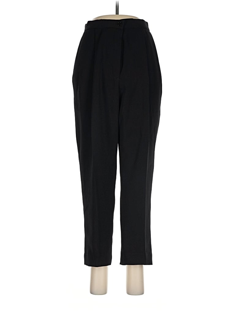 Pre-owned Focus 2000 Dress Pants In Black