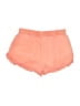 Crewcuts 100% Cotton Orange Shorts Size 12 - photo 2