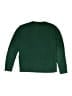 Gap Kids 100% Cotton Solid Green Pullover Sweater Size M (kids) - photo 2