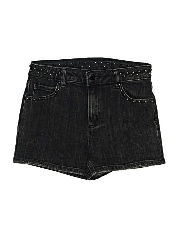 Tractr Denim Shorts (view 1)