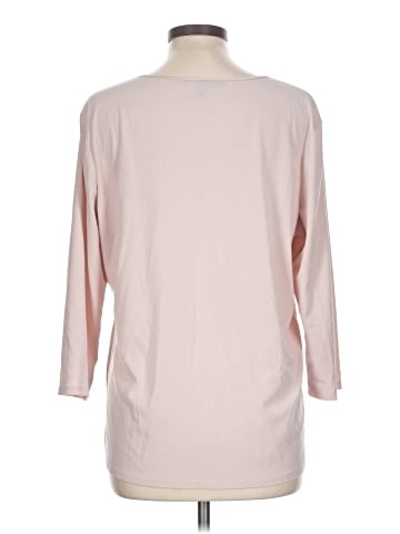 Banana Republic 3/4 Sleeve T-Shirt (view 2)