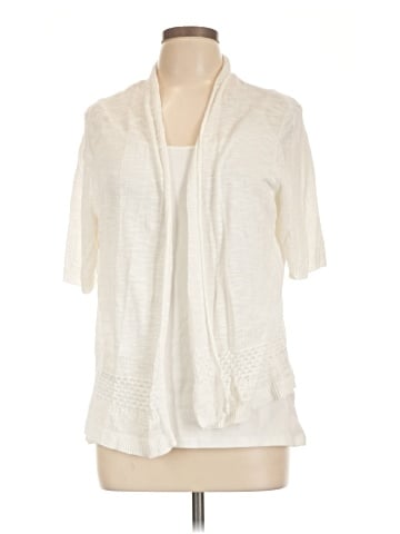 Charter Club Cardigan (view 1)
