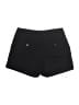 H&M Solid Black Shorts Size 8 - photo 2