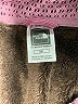The North Face 100% Polyester Brown Fleece Size S - photo 6