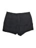 Daisy Fuentes Solid Black Shorts Size 12 - photo 2