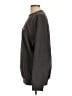 Unbranded Gray Pullover Sweater Size M - photo 5