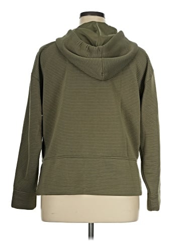 DKNY Zip Up Hoodie (view 2)