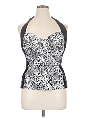 Catalina Sleeveless Top (view 1)