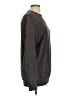 Unbranded Gray Pullover Sweater Size M - photo 4