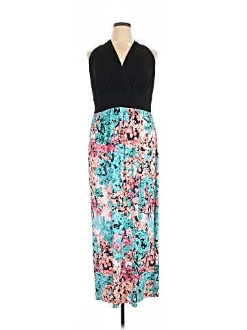 London Times Cocktail Dress (view 1)