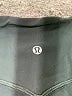 Lululemon Athletica Solid Gray Active Pants Size 4 - photo 7