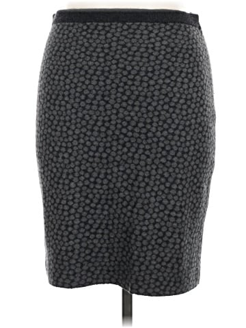 Eileen Fisher Wool Skirt (view 2)