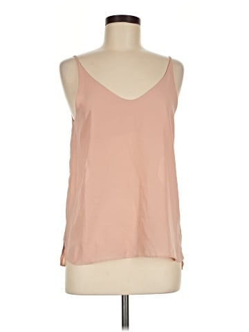 Shinestar Sleeveless Top (view 1)