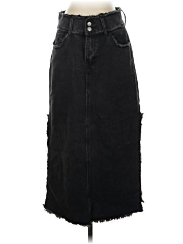 Forever 21 Denim Skirt (view 1)