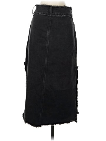 Forever 21 Denim Skirt (view 2)