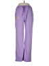 Unbranded Purple Casual Pants Size L - photo 1