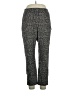Lane Bryant Animal Print Gray Casual Pants Size 16 - photo 1